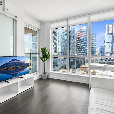 Ferienwohnung Heart Of Downtown Toronto! Exterior foto