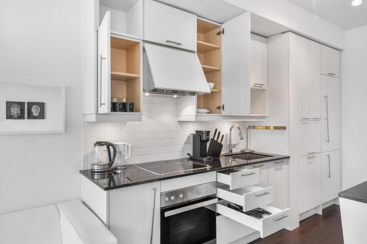 Ferienwohnung Heart Of Downtown Toronto! Exterior foto
