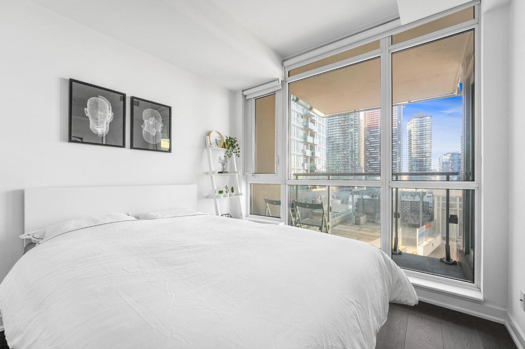 Ferienwohnung Heart Of Downtown Toronto! Exterior foto