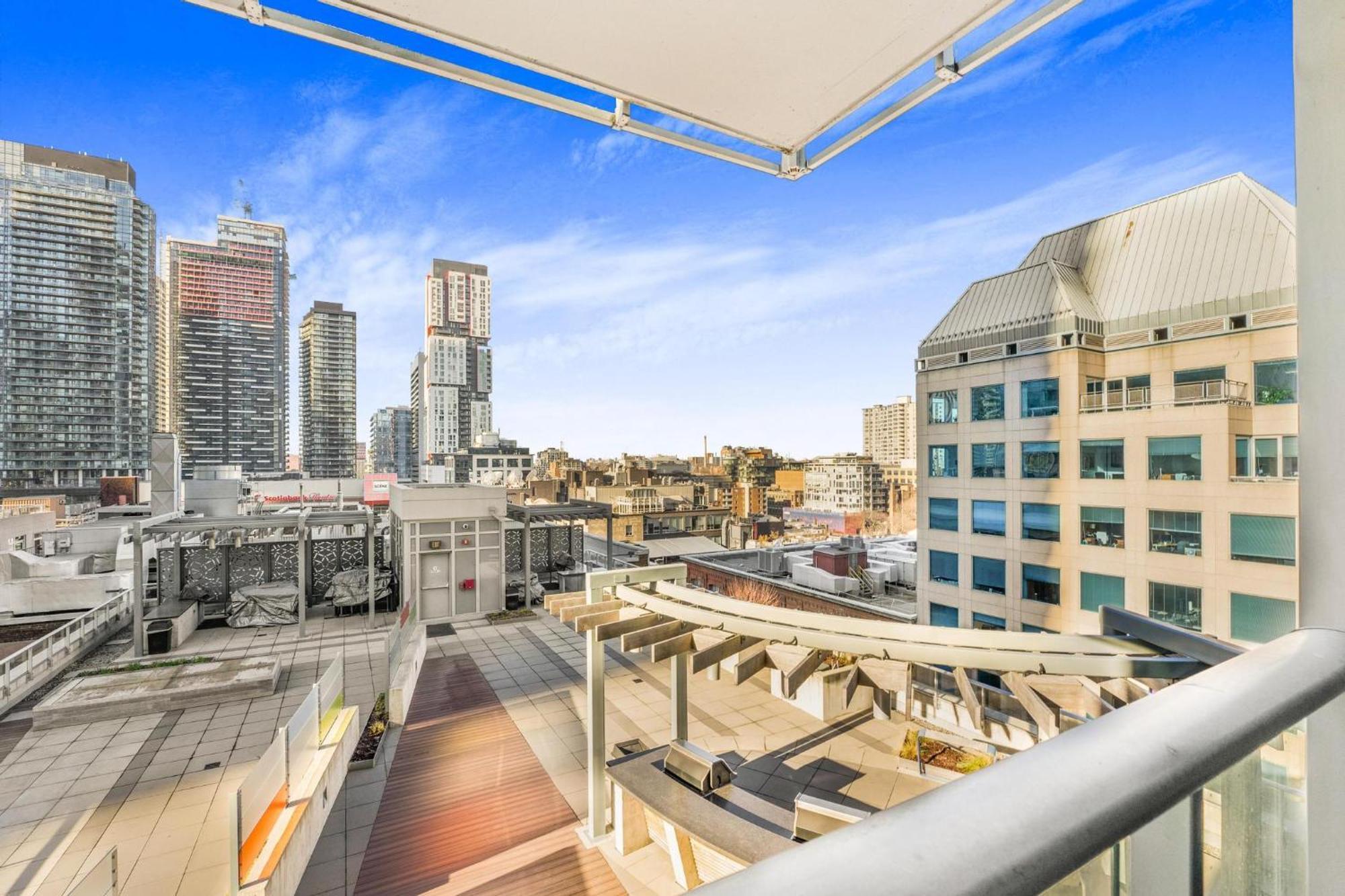 Ferienwohnung Heart Of Downtown Toronto! Exterior foto