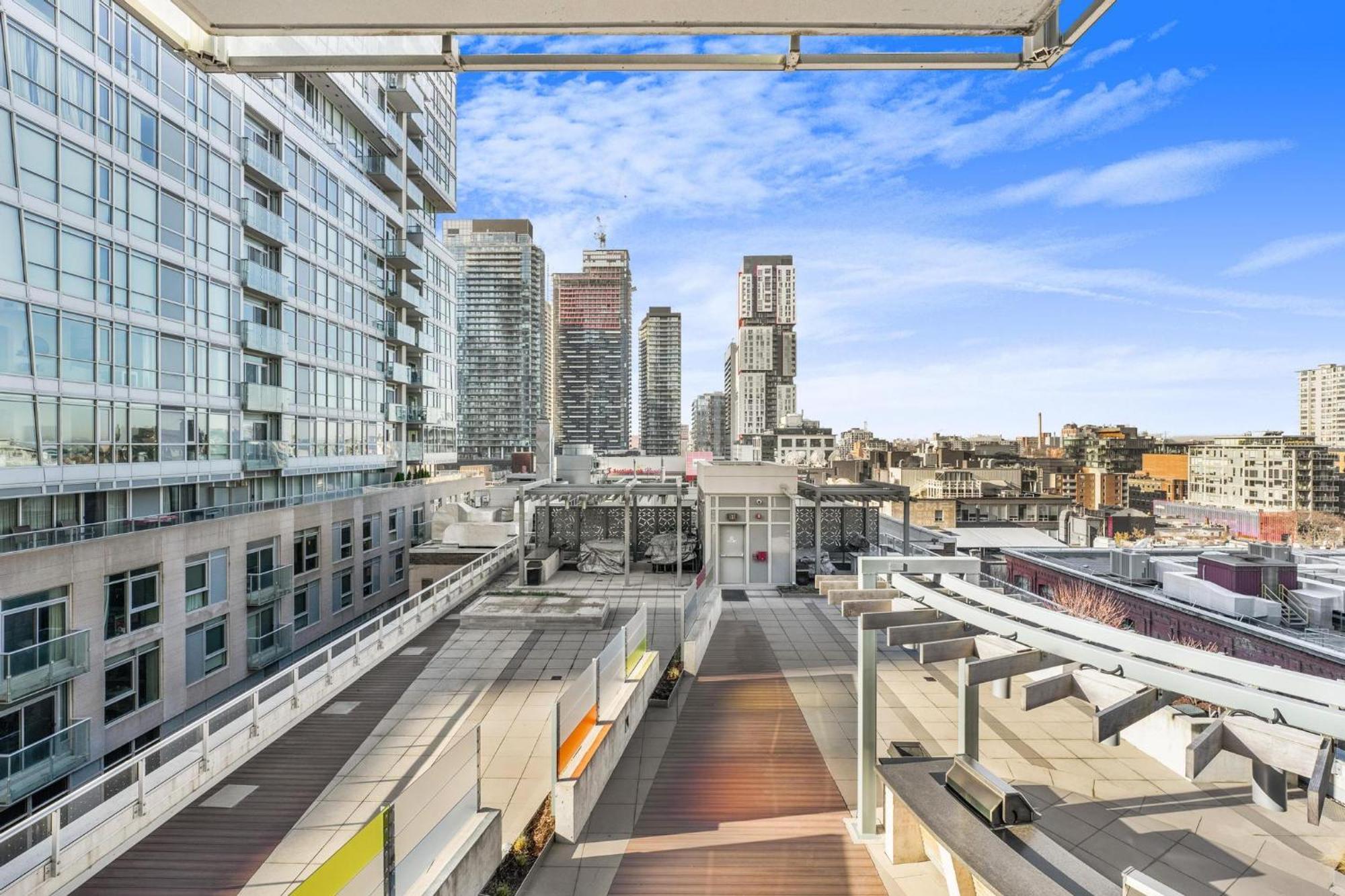 Ferienwohnung Heart Of Downtown Toronto! Exterior foto